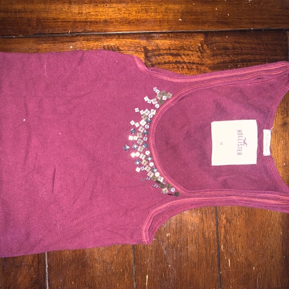 Crop Top - Picture 2 of 3